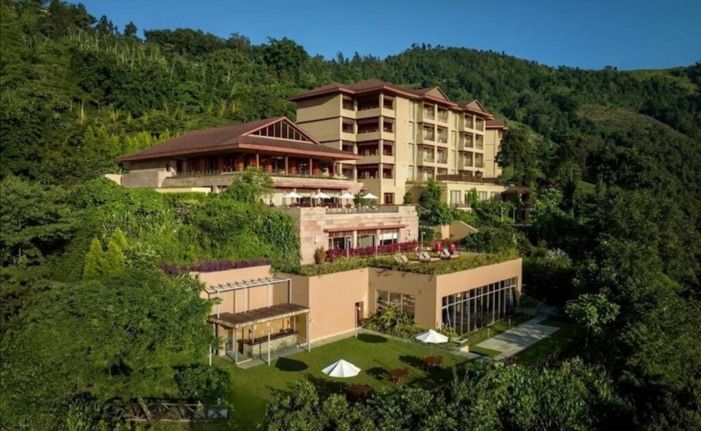 Must-visit resorts in India with family